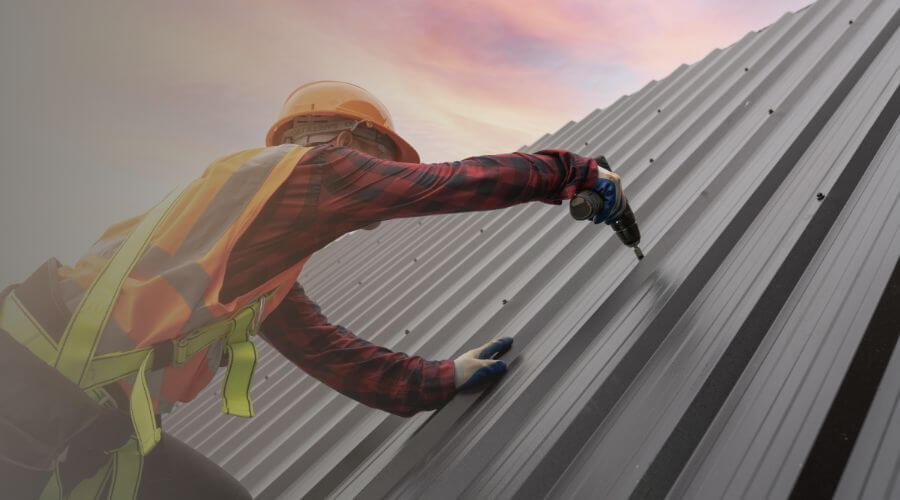 Expert top industrial roofings services in Manter, KS