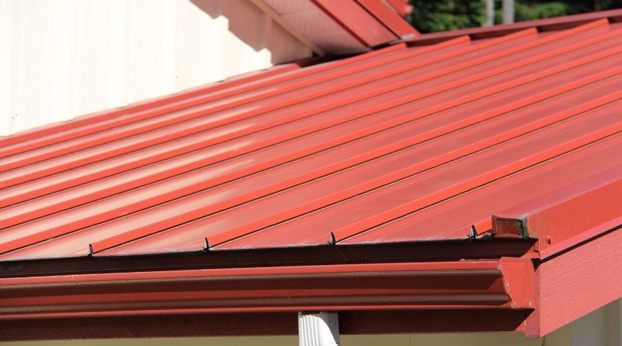Emergency Industrial Roof Repair in Manter, KS